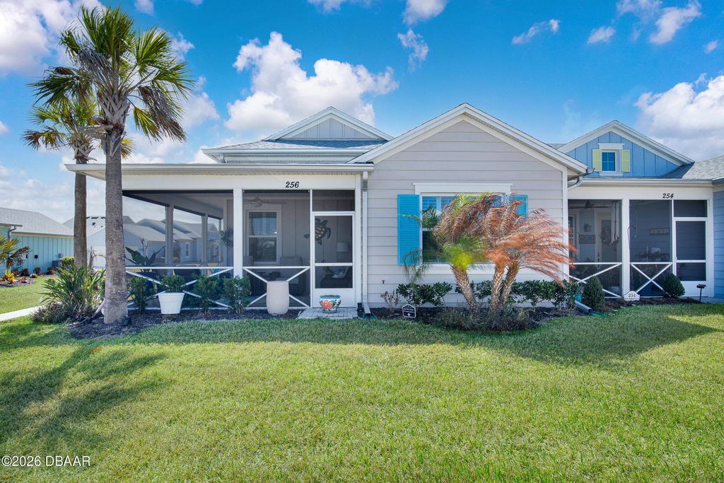 256 Ocean Hammock Loop, Daytona Beach, FL 32124