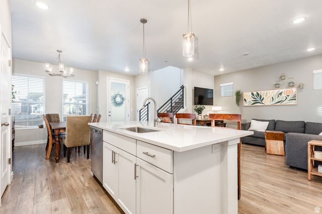 6801 W SKIP ROCK RD, South Jordan, UT 84009