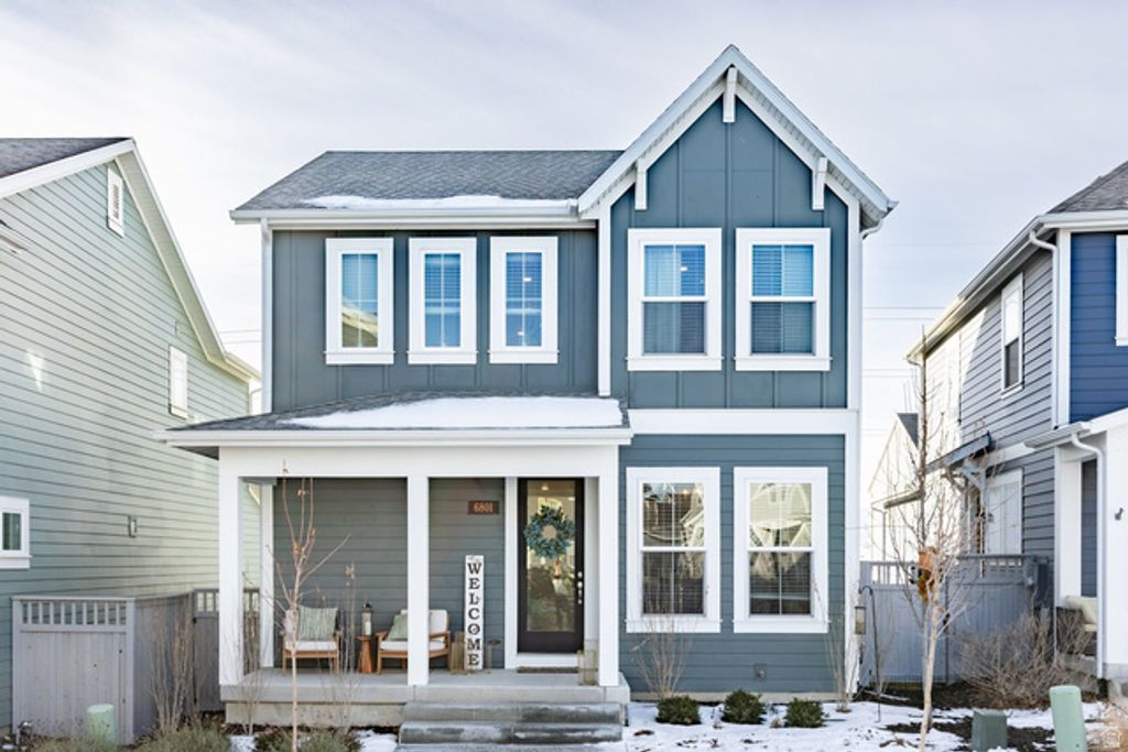 6801 W SKIP ROCK RD, South Jordan, UT 84009