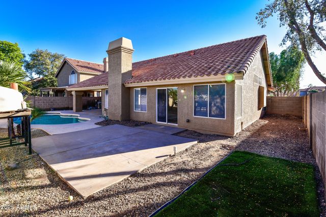 1360 N BRENTWOOD Place, Chandler, AZ 85224