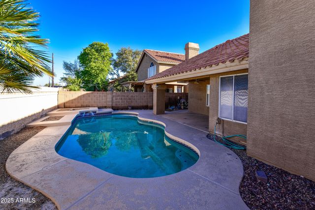 1360 N BRENTWOOD Place, Chandler, AZ 85224