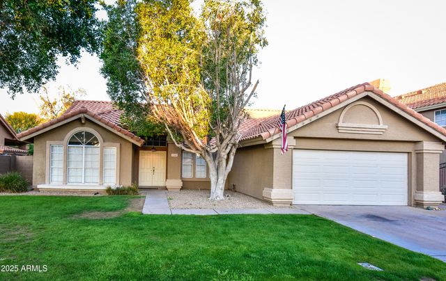 1360 N BRENTWOOD Place, Chandler, AZ 85224