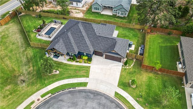 3611 Bitterroot Cove, Bentonville, AR 72712