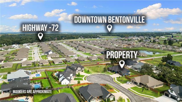 3611 Bitterroot Cove, Bentonville, AR 72712