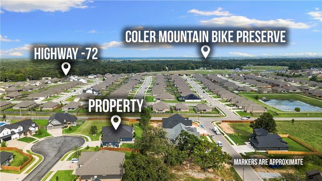 3611 Bitterroot Cove, Bentonville, AR 72712