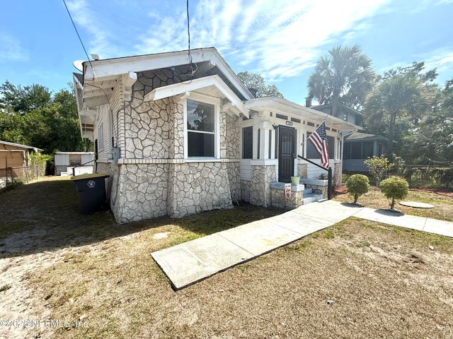 509 WOODBINE Street, Jacksonville, FL 32206