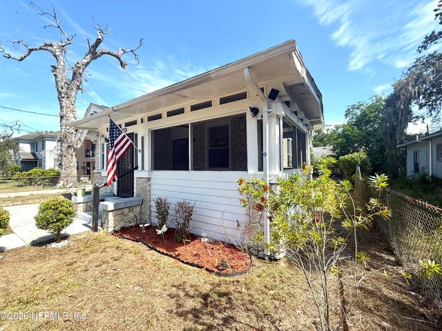 509 WOODBINE Street, Jacksonville, FL 32206