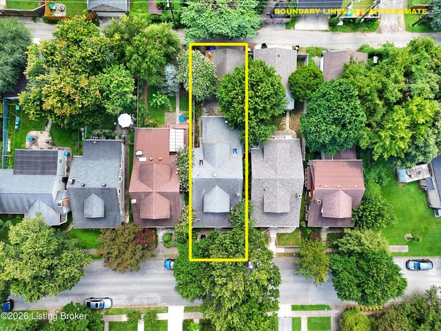 2216 Eastview Ave, Louisville, KY 40205