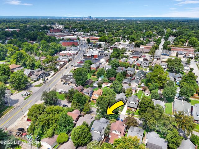 2216 Eastview Ave, Louisville, KY 40205