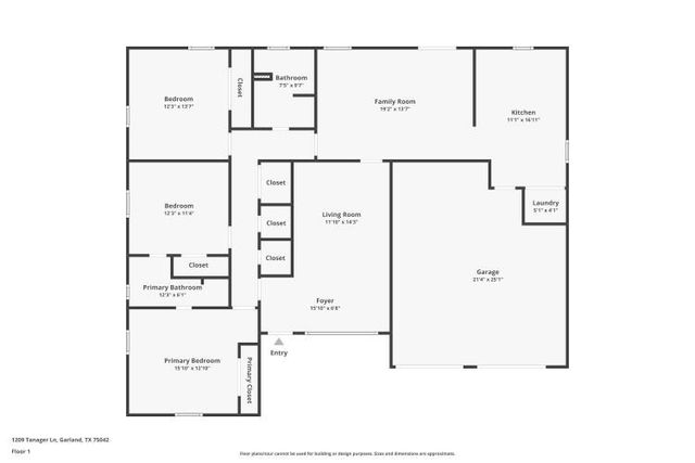 1700 Emilia Drive, Celina, TX 75009