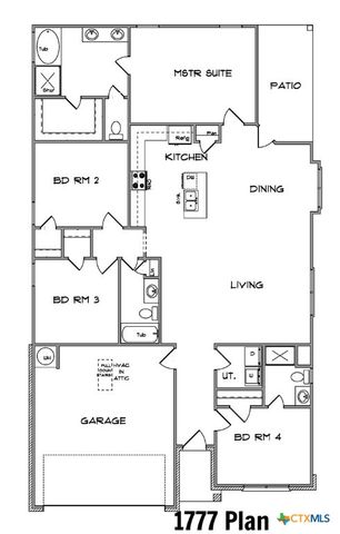 1410 Flatland Trail, Temple, TX 76502