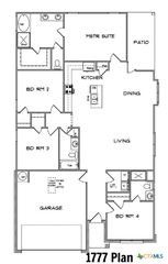 1410 Flatland Trail, Temple, TX 76502