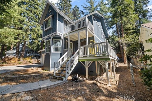 6311 Sugar Pines, Angelus Oaks, CA 92305