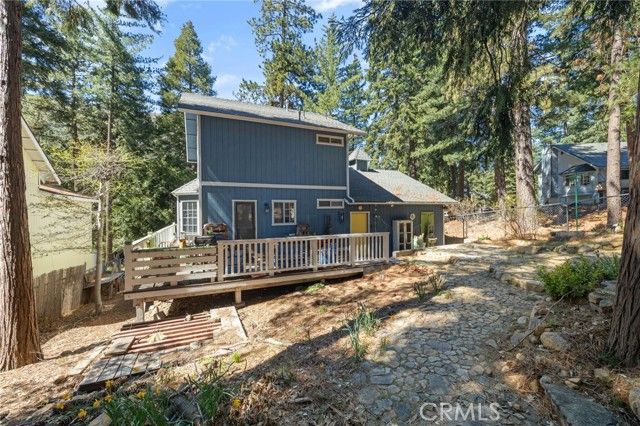 6311 Sugar Pines, Angelus Oaks, CA 92305