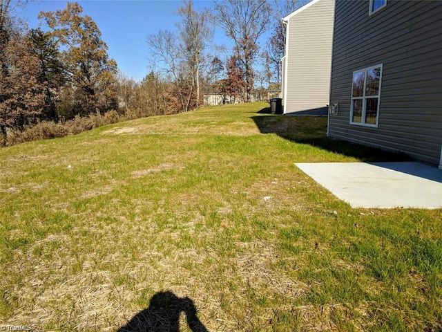 3466 Pridgen Ridge Drive, Winston-salem, NC 27127