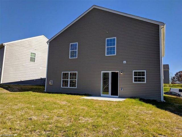 3466 Pridgen Ridge Drive, Winston-salem, NC 27127