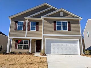 3466 Pridgen Ridge Drive, Winston-salem, NC 27127