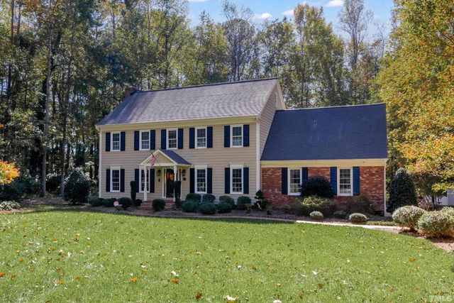 3413 Paddock Circle, Raleigh, NC 27613