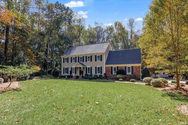 3413 Paddock Circle, Raleigh, NC 27613