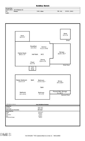3413 Paddock Circle, Raleigh, NC 27613
