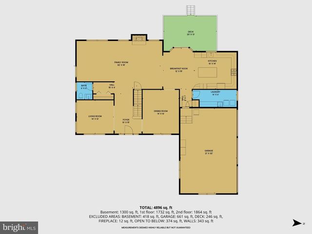 97 UNION RD, Frenchtown, NJ 08825