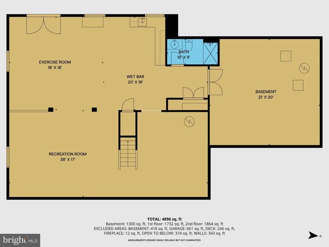 97 UNION RD, Frenchtown, NJ 08825