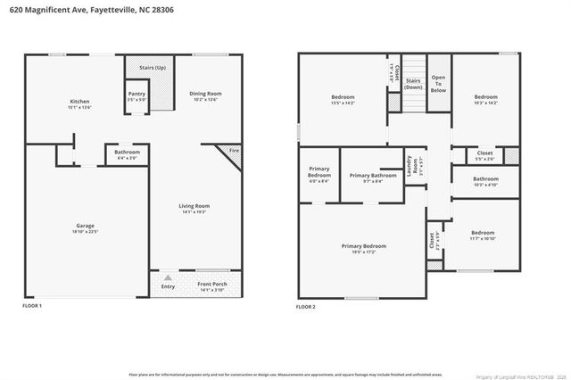 620 Magnificent Avenue, Fayetteville, NC 28306