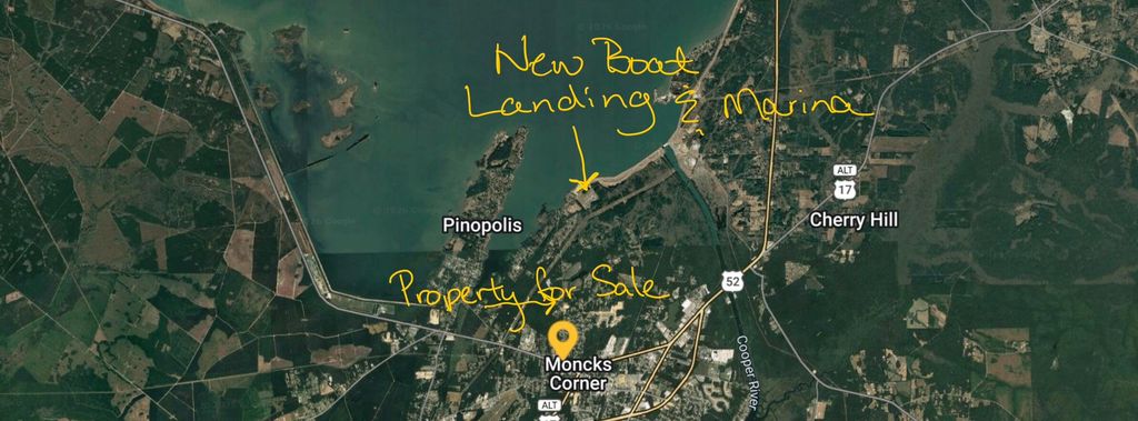 400 Broughton Road, Moncks Corner, SC 29461