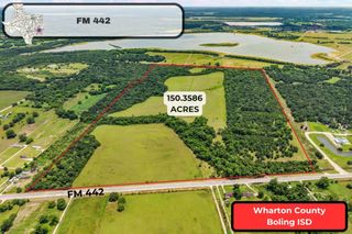 10840 Fm-442, Boling, TX 77420