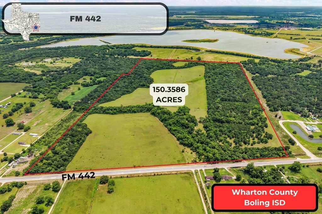 10840 Fm-442, Boling, TX 77420