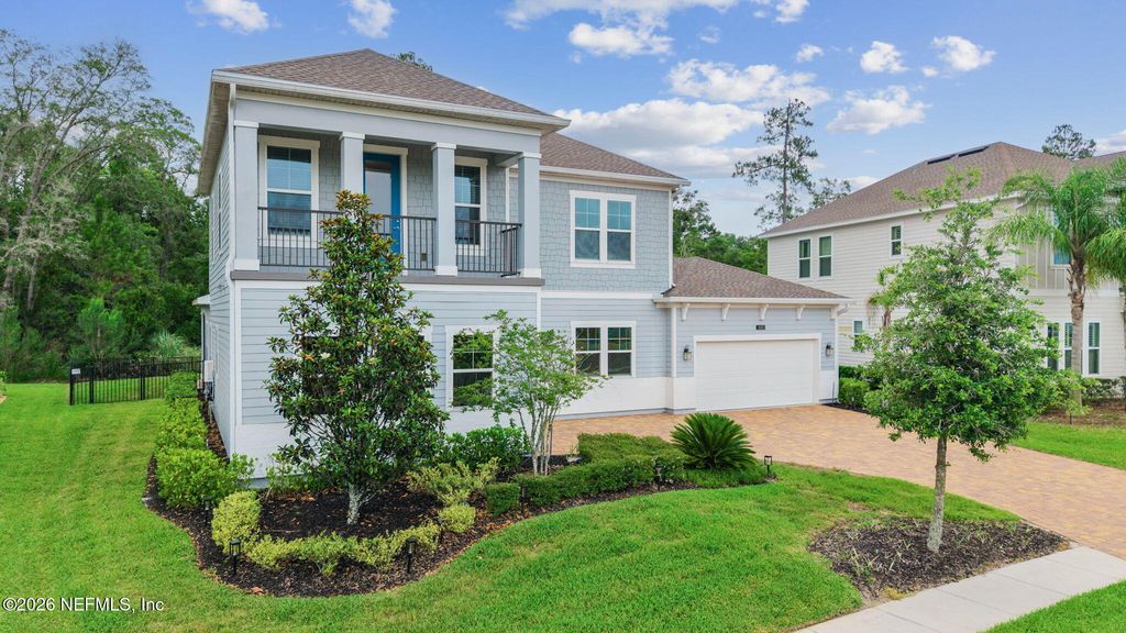 323 ASPINWALL Parkway, St. Augustine, FL 32095