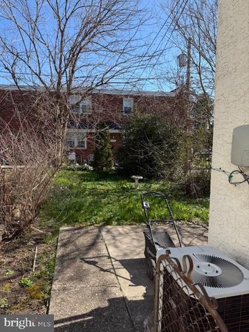 417 E FORNANCE ST, Norristown, PA 19401