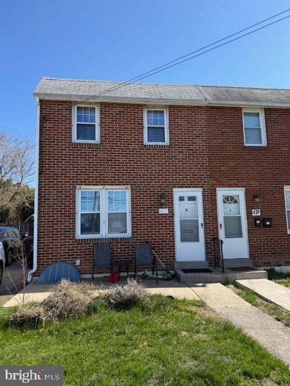 417 E FORNANCE ST, Norristown, PA 19401