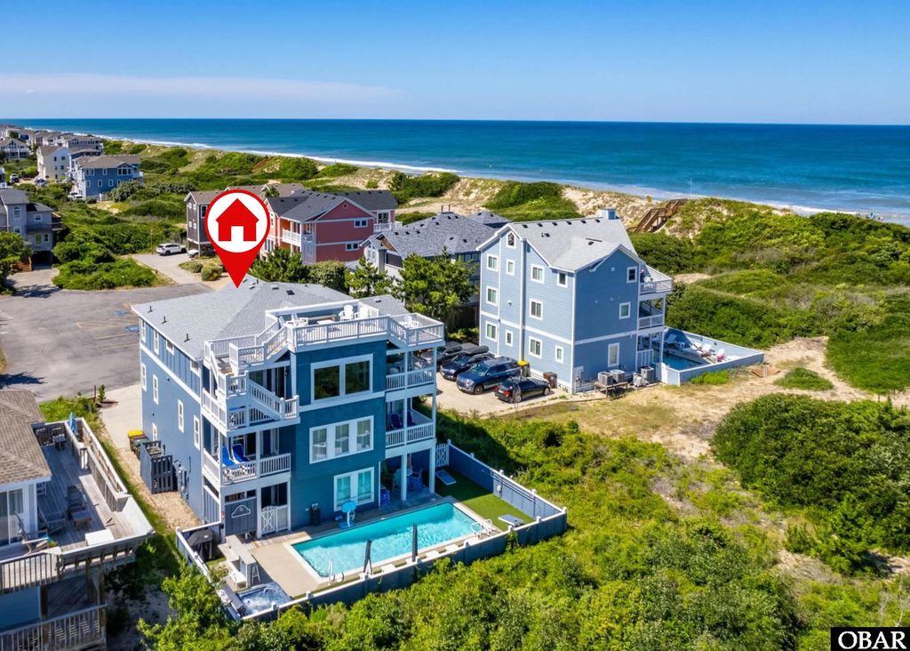 Image 82 of property listing at 614 Tern Arch, Corolla, NC 27927