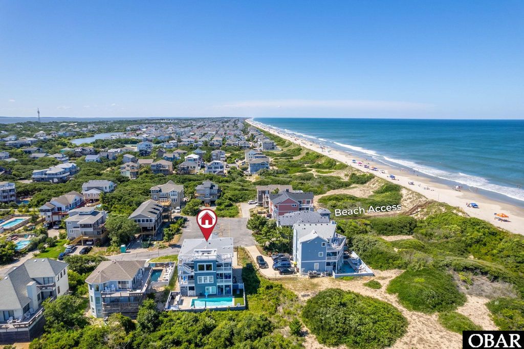Image 84 of property listing at 614 Tern Arch, Corolla, NC 27927