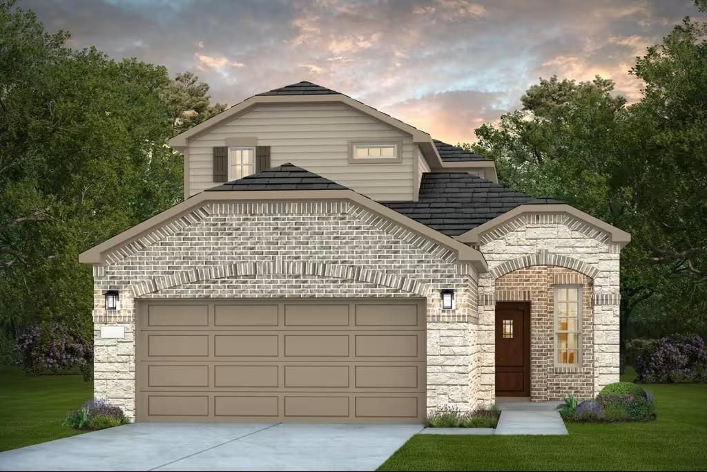 18230 Calabria Harbor Trail, Tomball, TX 77377
