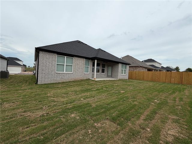 6701 SW Orange Avenue, Bentonville, AR 72713