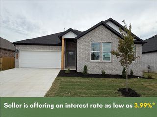 6701 SW Orange Avenue, Bentonville, AR 72713