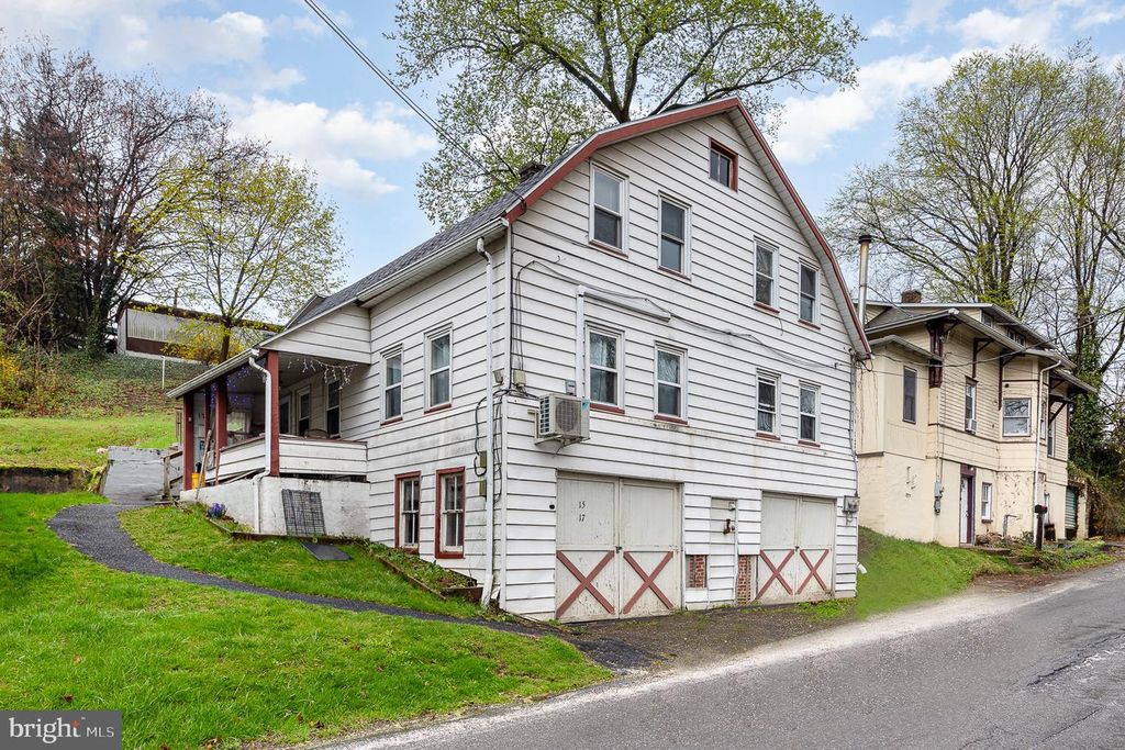 15-17 LOCUST STREET, Duncannon, PA 17020
