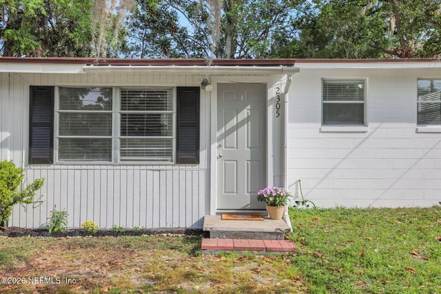 2305 JAYSON Avenue, Jacksonville, FL 32208
