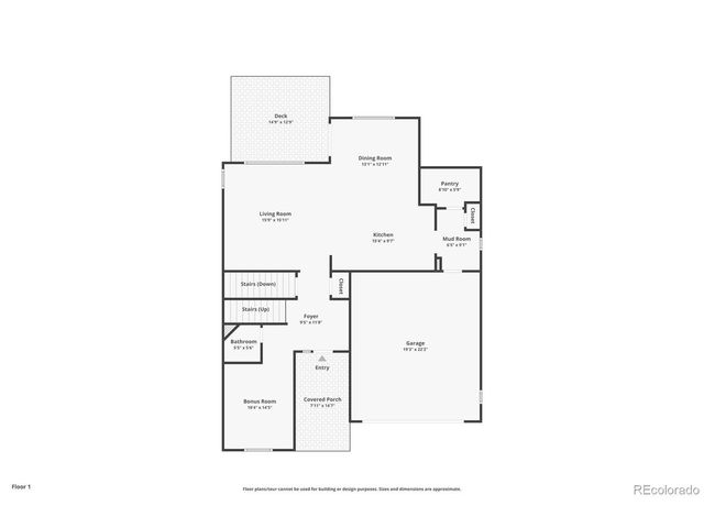 19553 E 60th Pl, Aurora, CO 80019