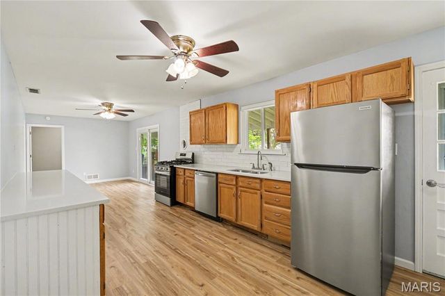 201 Heyden Drive, Eureka, MO 63025