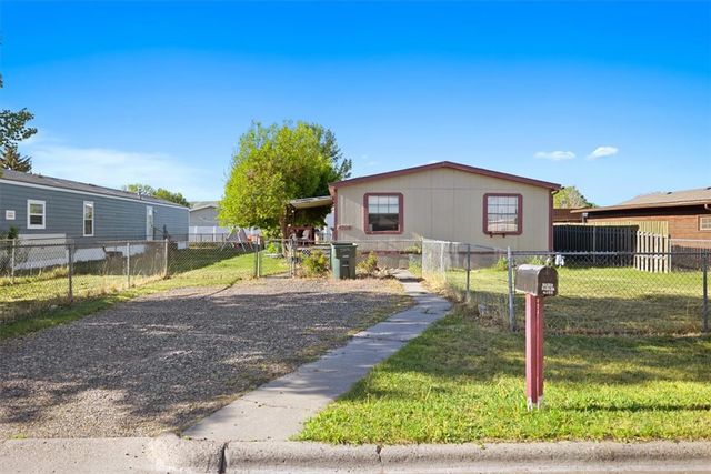 4308 Brockton Avenue SW, Billings, MT 59101