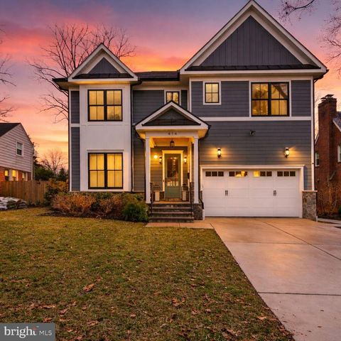 414 N MONROE ST, Arlington, VA 22201