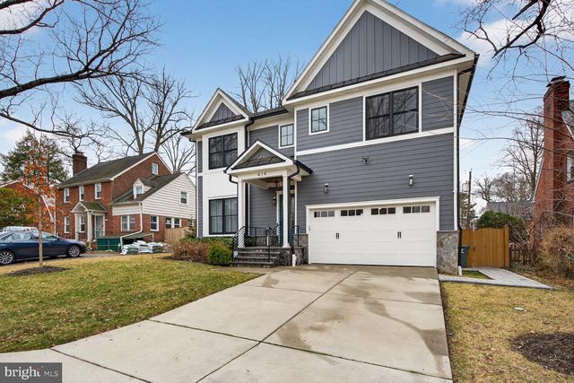 414 N MONROE ST, Arlington, VA 22201