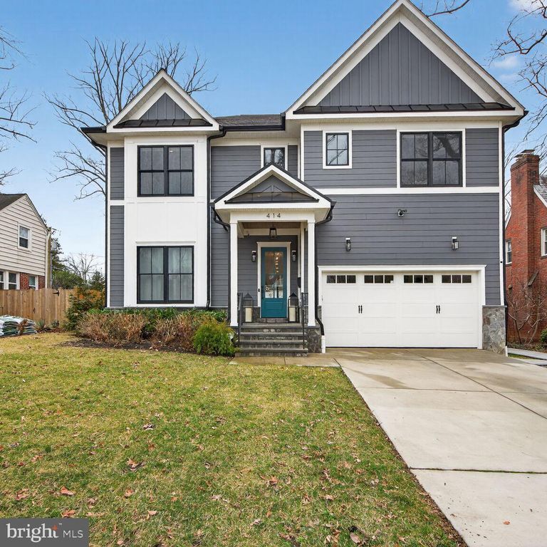 414 N MONROE ST, Arlington, VA 22201