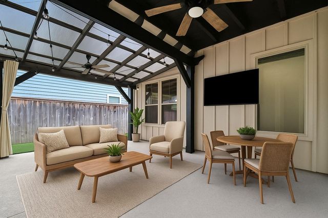 118 Grant Cove Drive, Montgomery, TX 77316