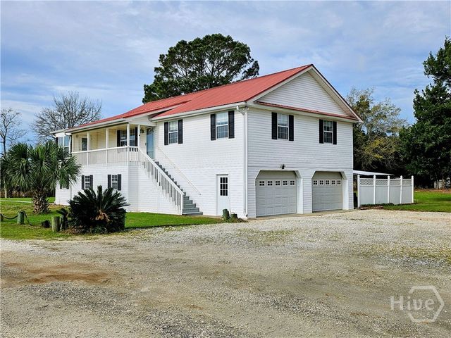 387 River Road, Midway, GA 31320