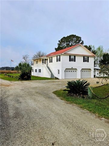 387 River Road, Midway, GA 31320