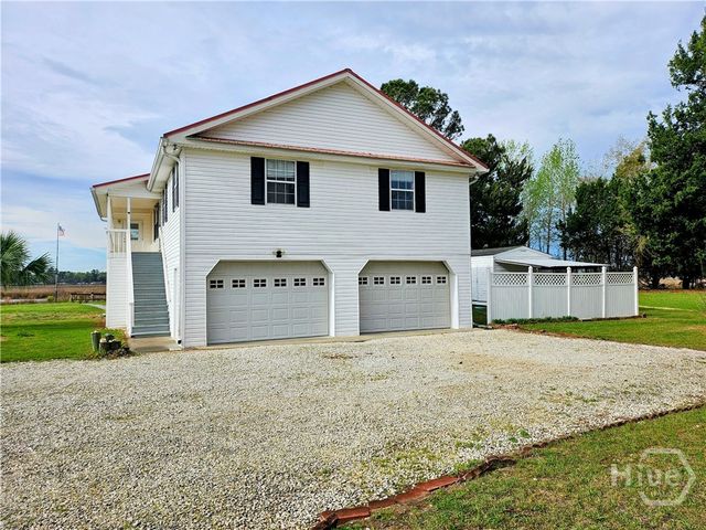 387 River Road, Midway, GA 31320